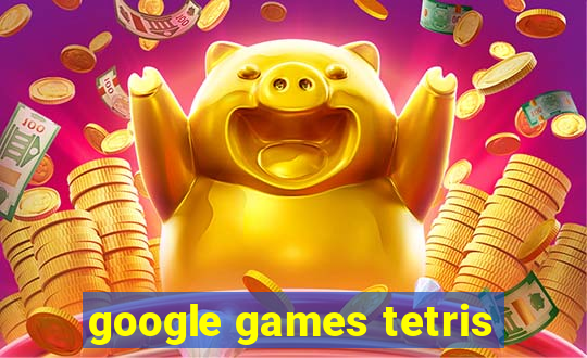 google games tetris
